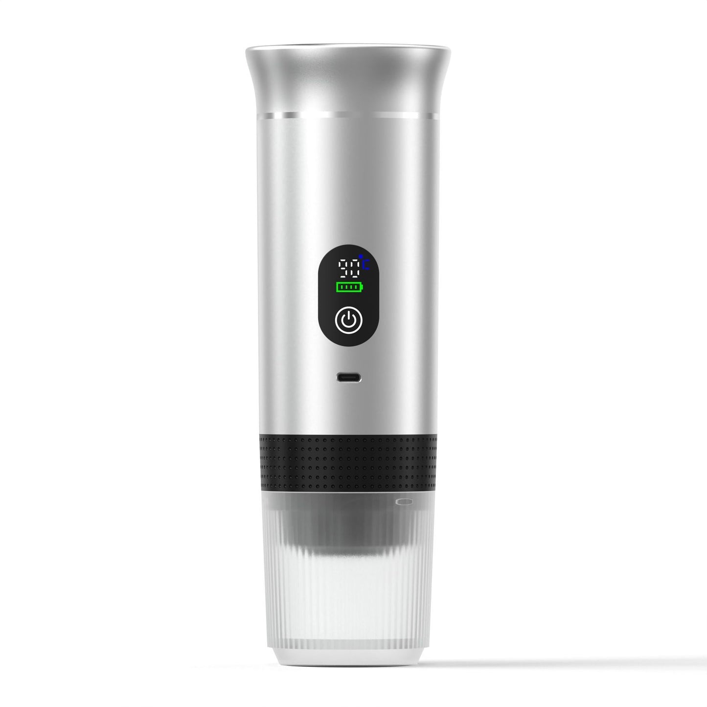 Electric Car Outdoor Travel Portable Capsule Coffee Machine